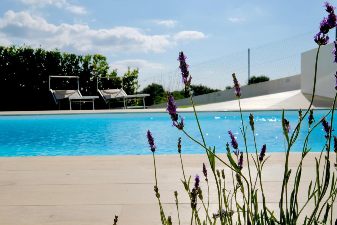 Villa Almata Lu Lioni Εξωτερικό φωτογραφία