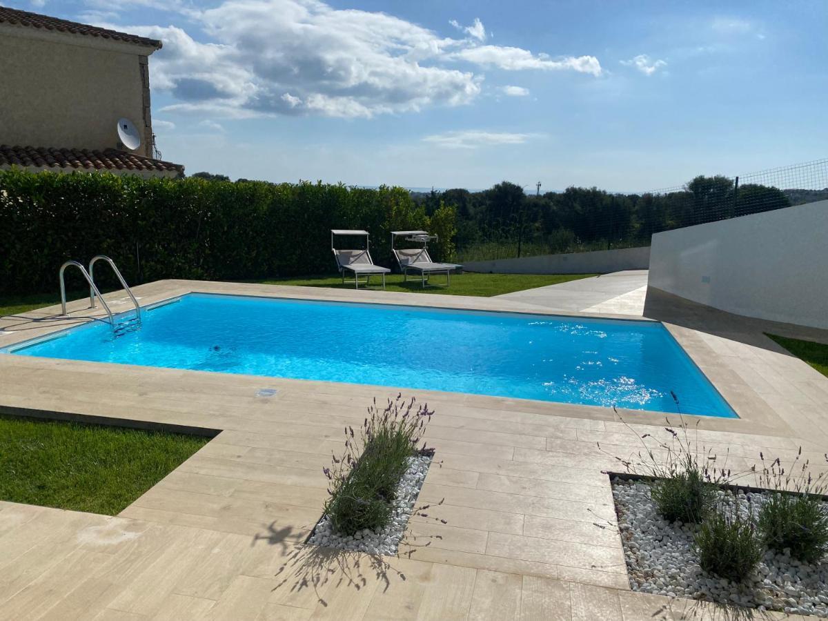 Villa Almata Lu Lioni Εξωτερικό φωτογραφία