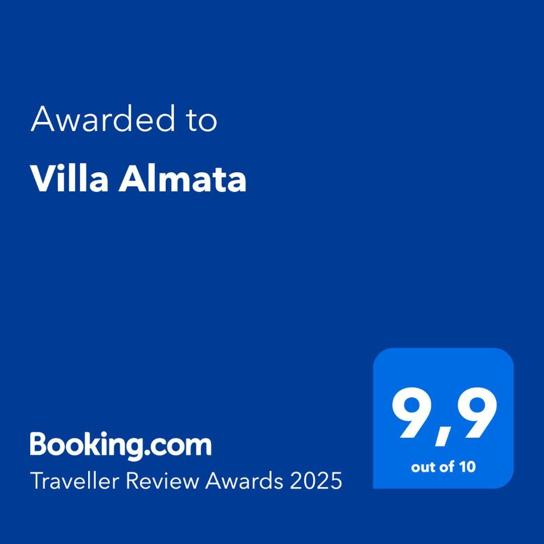 Villa Almata Lu Lioni Εξωτερικό φωτογραφία